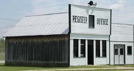 Newspaper Office